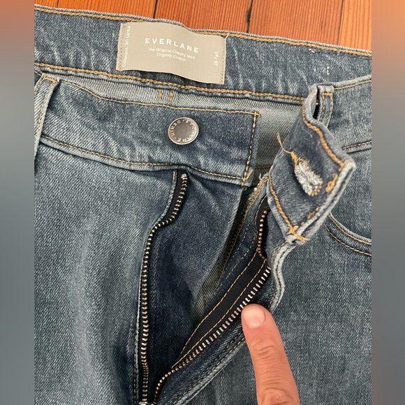 Everlane 90s cheeky Jean tall inseam - Picture 4 of 6